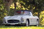 Mercedes-Benz 300 SL Roadster 1957 года